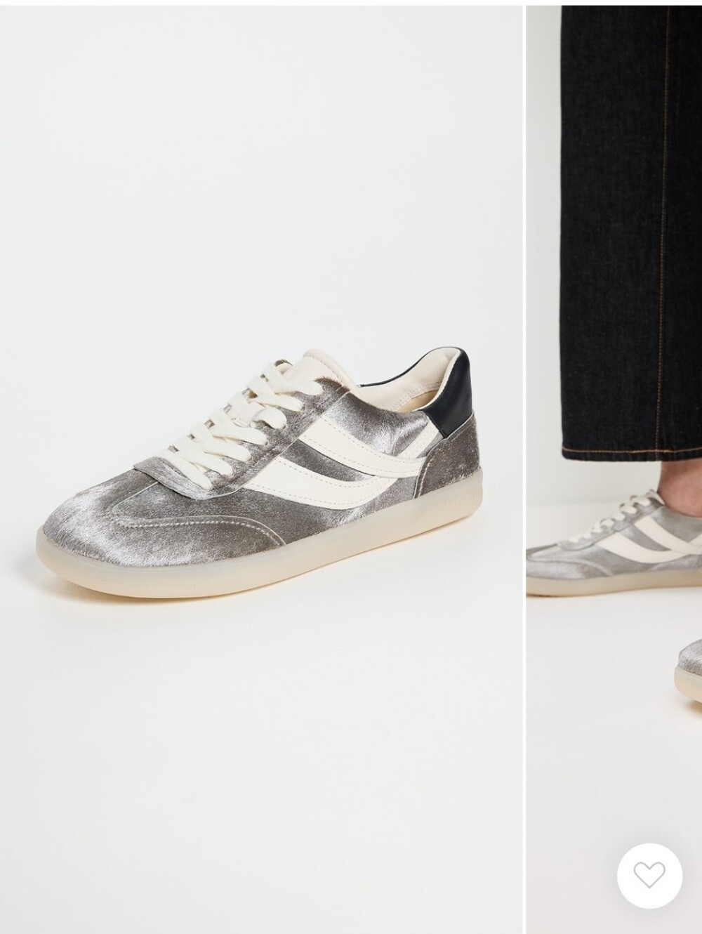 VINCE oasis Sneakers Size 9